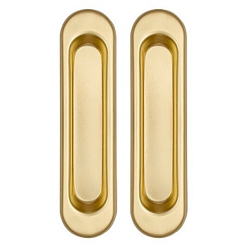Ручки для раздвижных дверей Soft LINE SL-010 SG