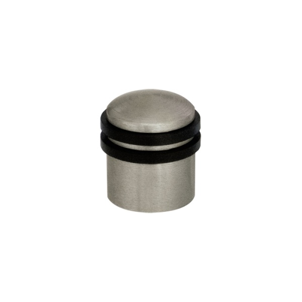Упор Armadillo (Армадилло) дверной напольный STOPPER/ZA062 (DH062ZA ) SN-3 мат.никель