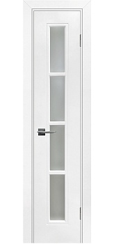 Дверь межкомнатная Smalta-Rif 210 цвет Белый ral