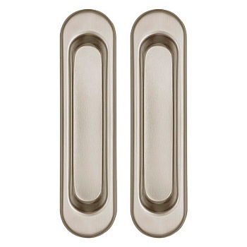 Ручки для раздвижных дверей Soft LINE SL-010 SN