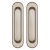 Ручки для раздвижных дверей Soft LINE SL-010 SN