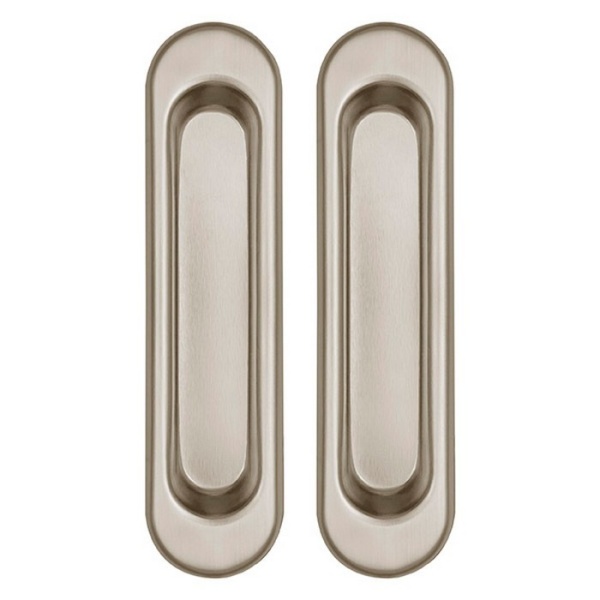 Ручки для раздвижных дверей Soft LINE SL-010 SN