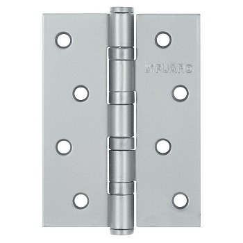 Петля универсальная IN4400U-BL РС (4BB/BL 100x75x2,5) перламутровый хром БЛИСТЕР