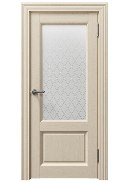 Дверь межкомнатная Sorrento 80010 цвет Тортора Soft touch