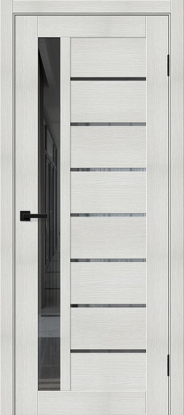 Браво-27 Bianco Melinga Mirox Grey