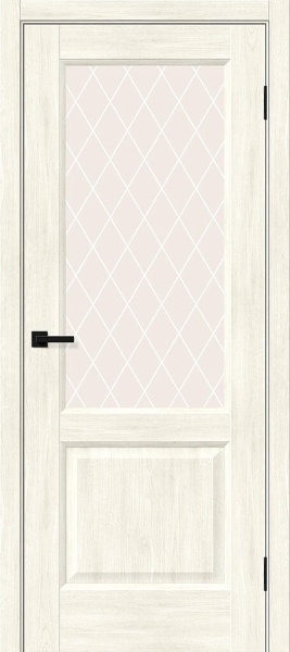 Неоклассик-33 Nordic Oak White Сrystal