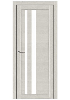 Дверь межкомнатная UniLine 30008 SoftTouch цвет Бьянка Soft touch