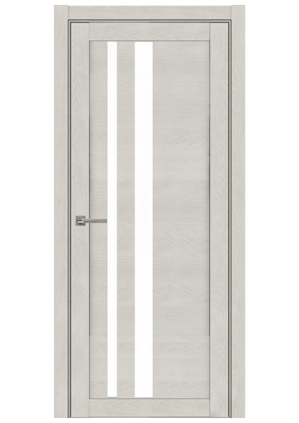 Дверь межкомнатная UniLine 30008 SoftTouch цвет Бьянка Soft touch