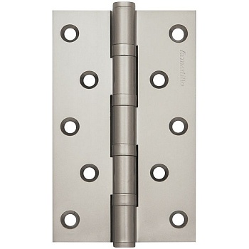 Петля универсальная IN5500UC SN (500-C5) 125х75х3 мат. никель Box