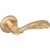 Ручка раздельная BRILLIANT SM GOLD-24 золото 24К