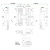 E30200.03.03 (латунь) петля ECLIPSE 2.0 (4 накладки в комплекте) E30200.03.03 (латунь) петля ECLIPSE 2.0 (4 накладки в комплекте)