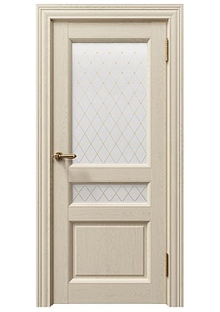 Дверь межкомнатная Sorrento 80014 цвет Тортора Soft touch