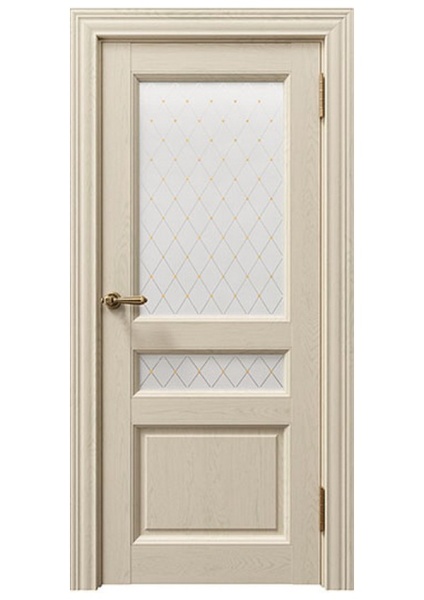 Дверь межкомнатная Sorrento 80014 цвет Тортора Soft touch