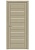 Дверь межкомнатная Light 2127 SoftTouch цвет Кремовый Soft touch