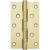 Петля универсальная IN5500UC SG (500-C5) 125х75х3 мат. золото Box