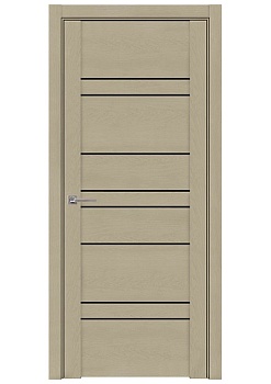 Дверь межкомнатная UniLine 30032 SoftTouch цвет Кремовый Soft touch