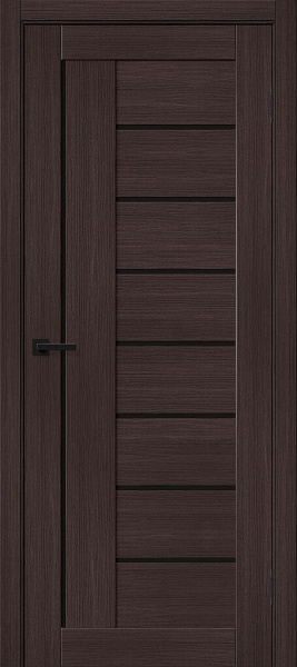 Браво-29 Wenge Melinga Black Shine