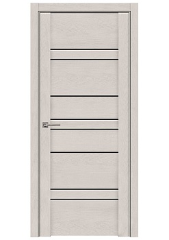 Дверь межкомнатная UniLine 30032 SoftTouch цвет Бьянка Soft touch