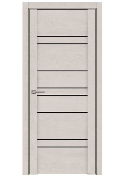 Дверь межкомнатная UniLine 30032 SoftTouch цвет Бьянка Soft touch