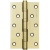 Петля универсальная IN5500UC GP (500-C5) 125х75х3 золото Box