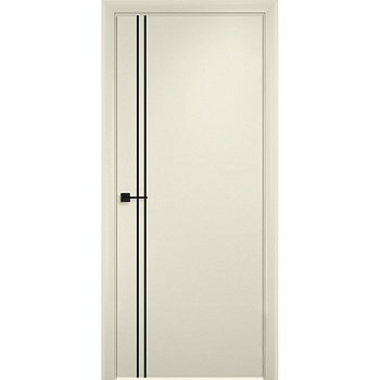 ДП Монако-2, Молдинг (Эмаль, тон RAL 9010, F, Глухое)