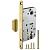Корпус Fuaro (Фуаро) врезного замка MAGNM85C-50 (M85C-50) GOLD-24 золото 24K
