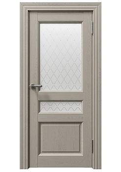 Дверь межкомнатная Sorrento 80014 цвет Каменный Серена