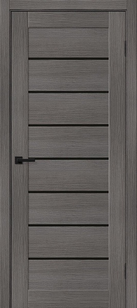 Браво-22 Grey Melinga Black Shine