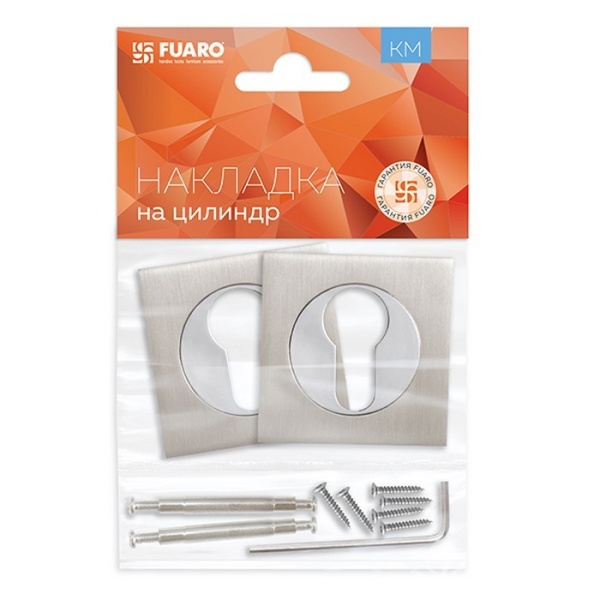 Накладка под цилиндр ET KM SN/CP-3