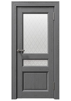 Дверь межкомнатная Sorrento 80014 цвет Бьянка Soft touch