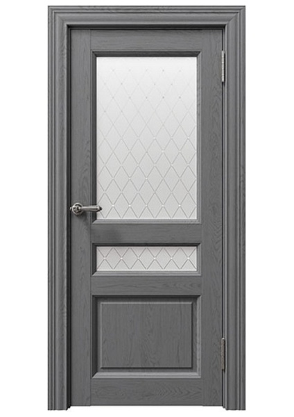 Дверь межкомнатная Sorrento 80014 цвет Бьянка Soft touch