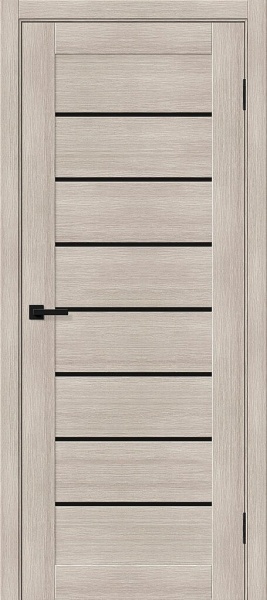 Браво-22 Cappuccino Melinga Black Shine