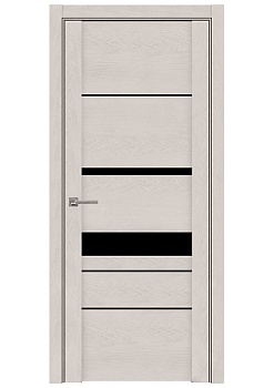 Дверь межкомнатная UniLine 30023 SoftTouch цвет Бьянка Soft touch