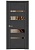 Дверь межкомнатная UniLine 30013 SoftTouch цвет Атрацит Soft touch
