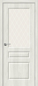 Скинни-15 Casablanca White Сrystal