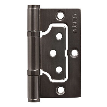 Петля универсальная без врезки IN3200W GR (200-2B 75x2,5) графит