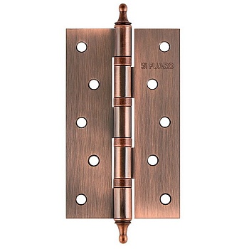 Петля универсальная 4BB/A/BL 125x75x2,5 АС (медь) БЛИСТЕР