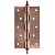 Петля универсальная 4BB/A/BL 125x75x2,5 АС (медь) БЛИСТЕР
