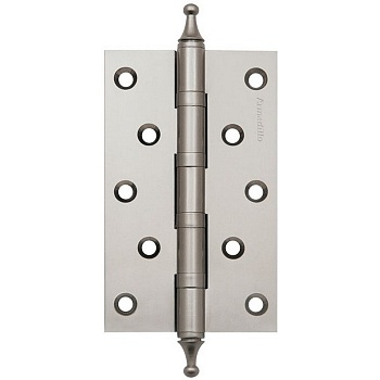 Петля универсальная IN5500UA SN (500-A5) 125х75х3 мат. никель Box