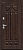 Форт/BChrome Almon/Nordic Oak