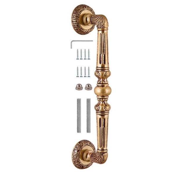 Ручка-скоба PALAZZO PULL SM RB-10 французское золото (1 штука)