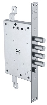 Замок Kale kilit (Кале килит) врезной сувальдный 452 L HARD LINE АКЦИЯ