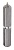 Петля приварная D32x180SM с масленкой