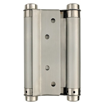 Петля пружинная двусторонняя BH586SS SN (5DSS) мат. никель TECH