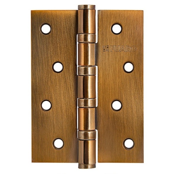 Петля универсальная IN4400U CFB (4BB 100x75x2,5) кофе глянец