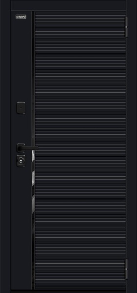 Лайнер/SBlack Black Shell/White Silk