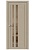 Дверь межкомнатная UniLine 30008 SoftTouch цвет Кремовый Soft touch