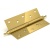 Петля съемная 410/BL-5 125x75x2,5 PB left (латунь) левая БЛИСТЕР Петля съемная 410/BL-5 125x75x2,5 PB left (латунь) левая БЛИСТЕР
