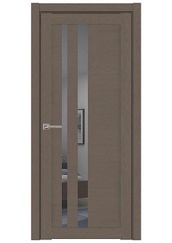 Дверь межкомнатная UniLine 30008 SoftTouch цвет Тортора Soft touch