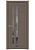 Дверь межкомнатная UniLine 30008 SoftTouch цвет Тортора Soft touch
